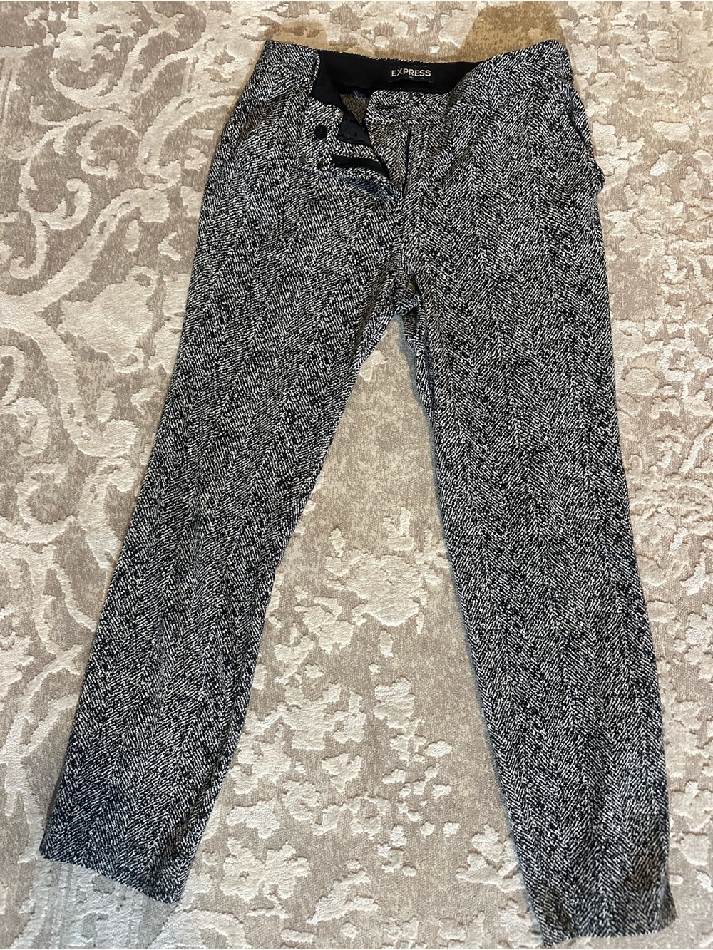 Express Tailored pant